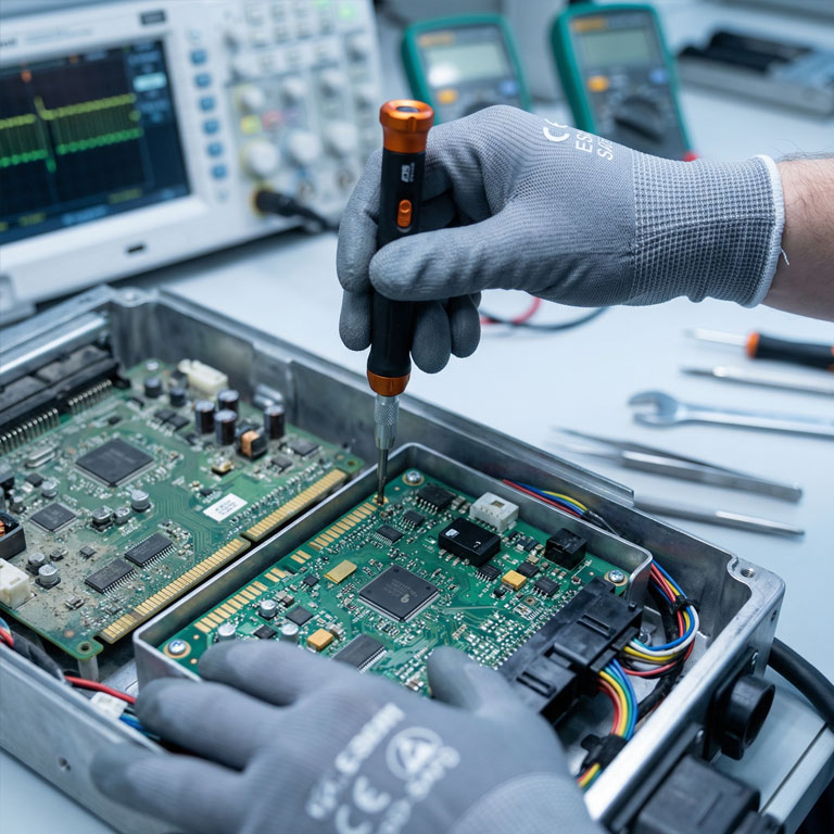 Качественное обслуживание