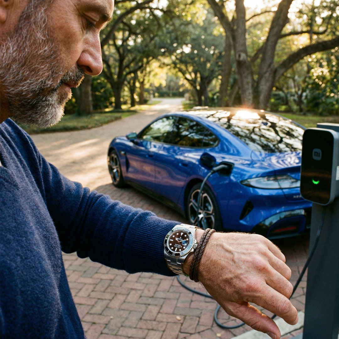 Быстрая и безопасная зарядка