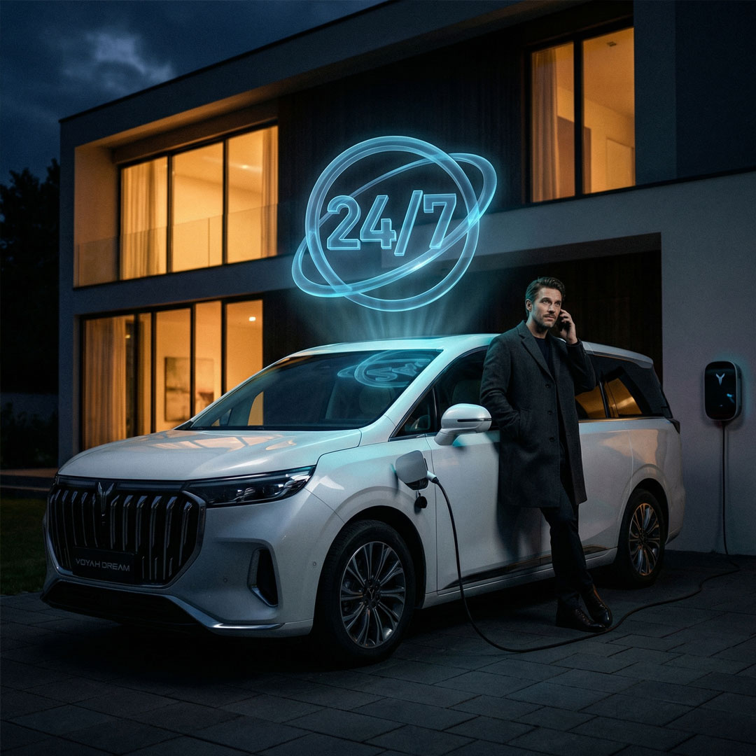 Техническая поддержка 24/7