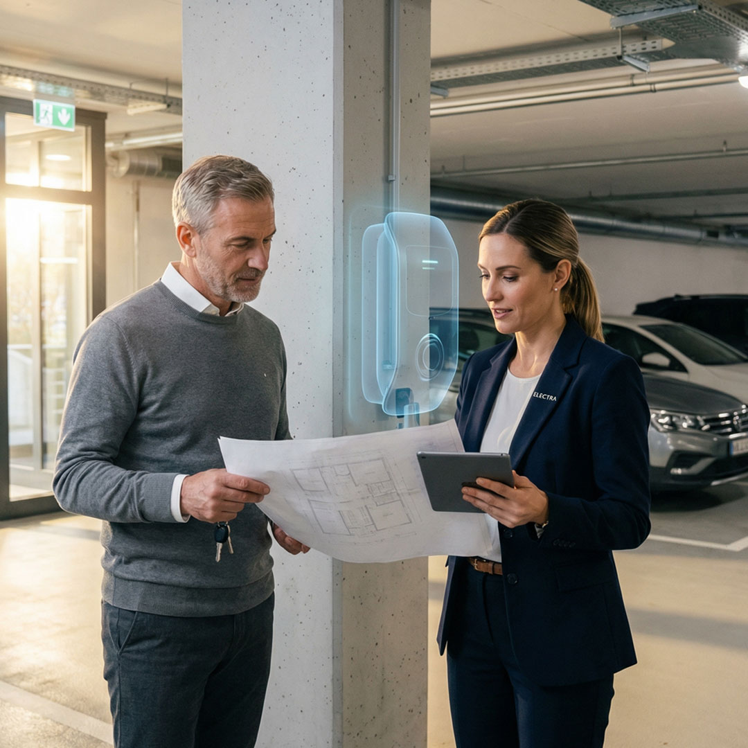 Согласование с УК/ТСЖ